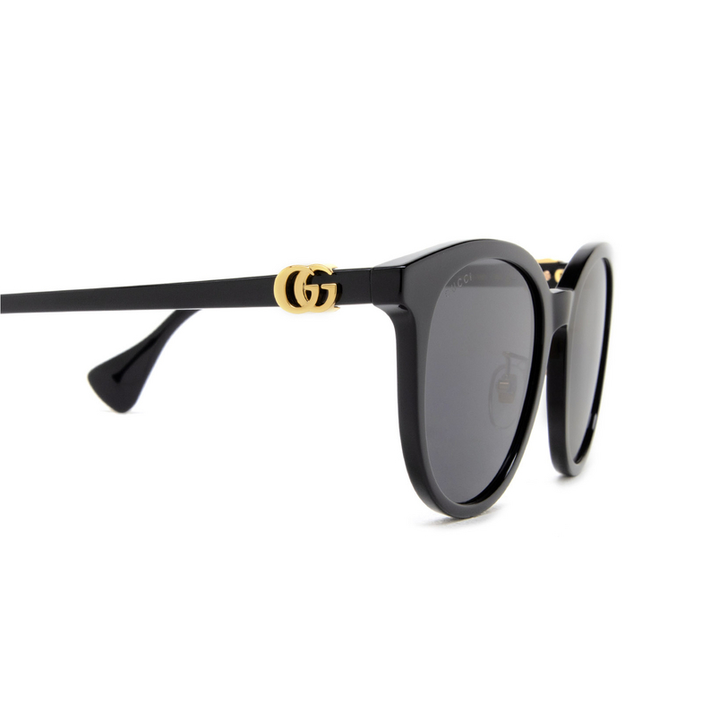 Gucci GG1073SK Sunglasses 001 black - 3/4