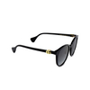 Gucci GG1073SK Sunglasses 002 black - product thumbnail 2/4