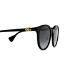 Gucci GG1073SK Sunglasses 002 black - product thumbnail 3/4