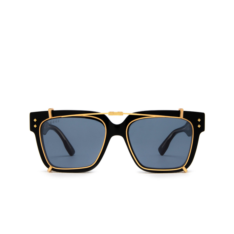 Gucci GG1084S Sunglasses 005 black - 1/7