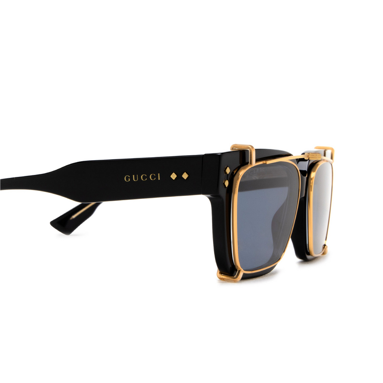 Gucci GG1084S Sunglasses 005 black - 3/7