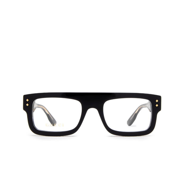 Gucci GG1085O Eyeglasses 001 black - 1/4