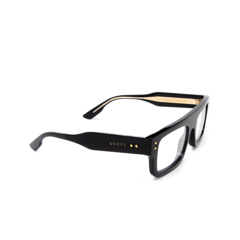 Gucci GG1085O Eyeglasses 001 black - 2/4