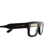 Gucci GG1085O Korrektionsbrillen 001 black - Produkt-Miniaturansicht 3/4