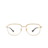 Gucci GG1102O Eyeglasses 004 gold - product thumbnail 1/4