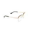 Gucci GG1102O Eyeglasses 004 gold - product thumbnail 2/4