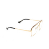 Gucci GG1103O Korrektionsbrillen 001 gold - Produkt-Miniaturansicht 2/4