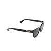 Gucci GG1116S Sunglasses 001 black - product thumbnail 2/4