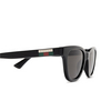 Gucci GG1116S Sunglasses 001 black - product thumbnail 3/4
