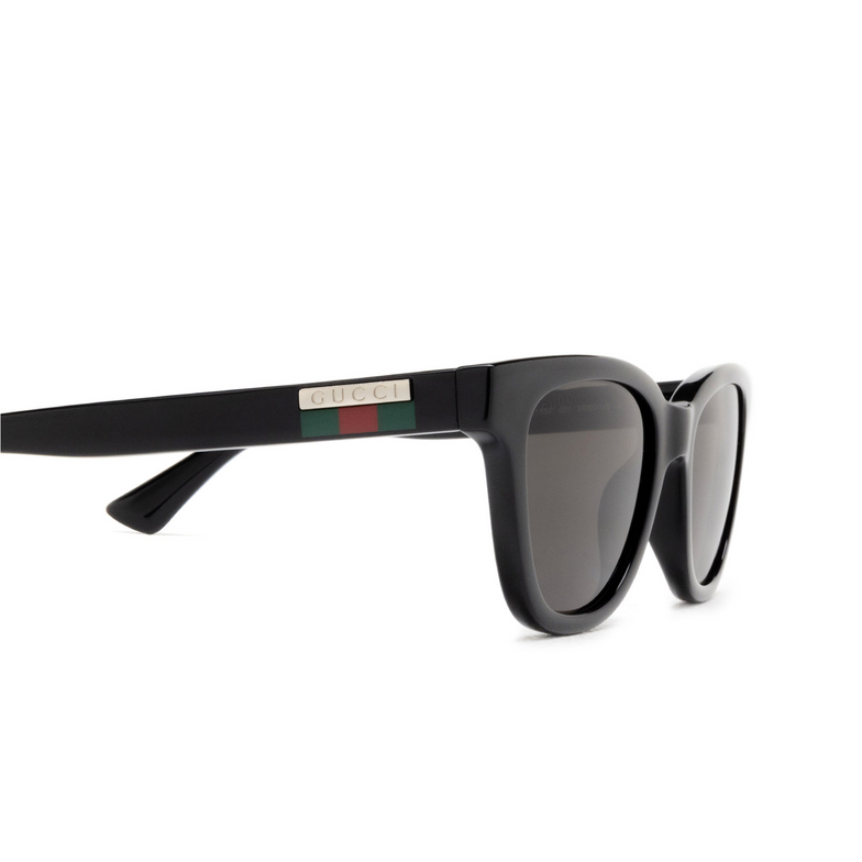 Gucci GG1116S Sunglasses 001 black - 3/4