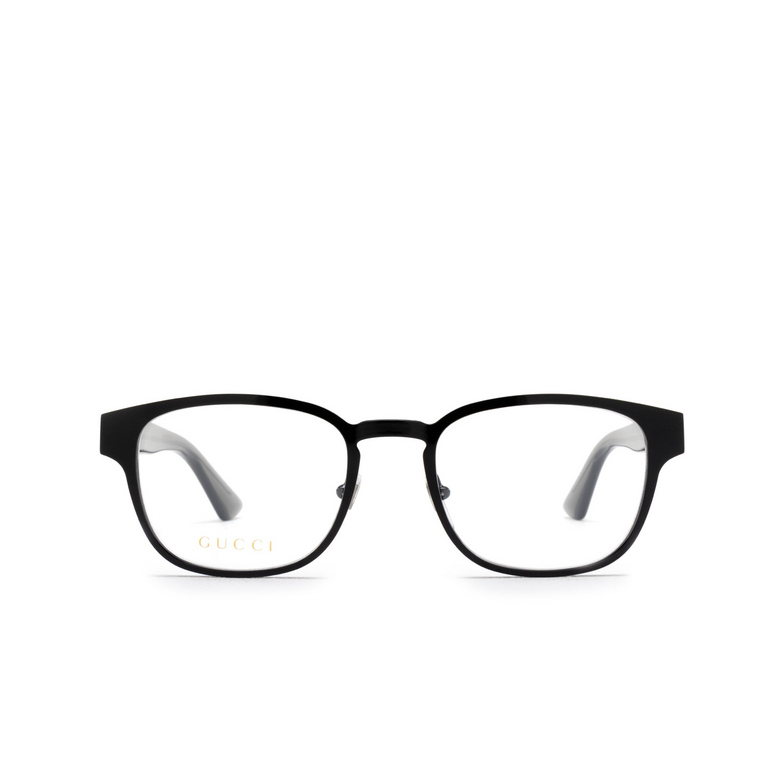 Gucci GG1118O Eyeglasses 003 black - 1/4