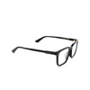 Gucci GG1120OA Korrektionsbrillen 001 black - Produkt-Miniaturansicht 2/4