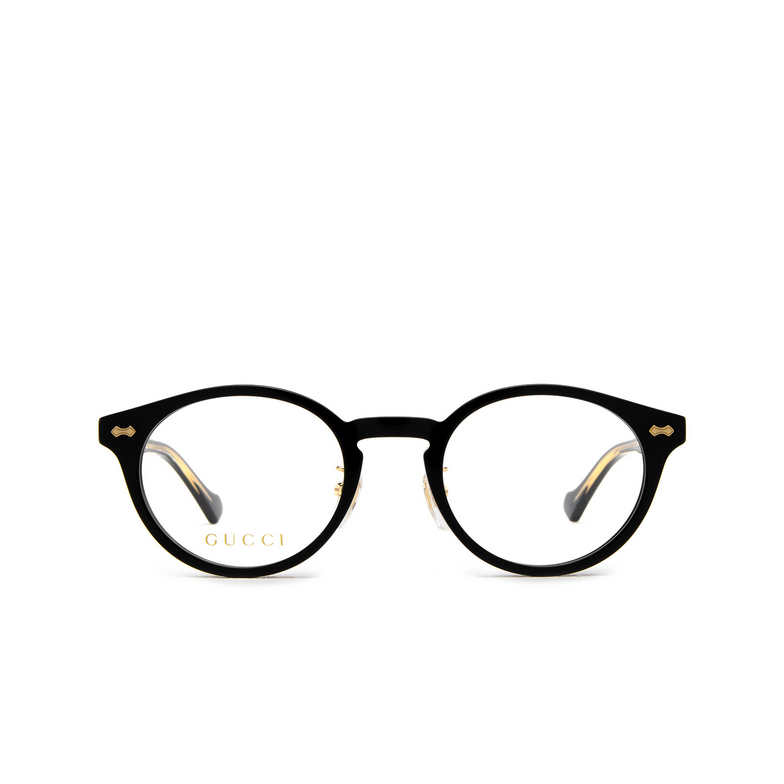 Gucci GG1127OJ Eyeglasses 001 black - 1/4
