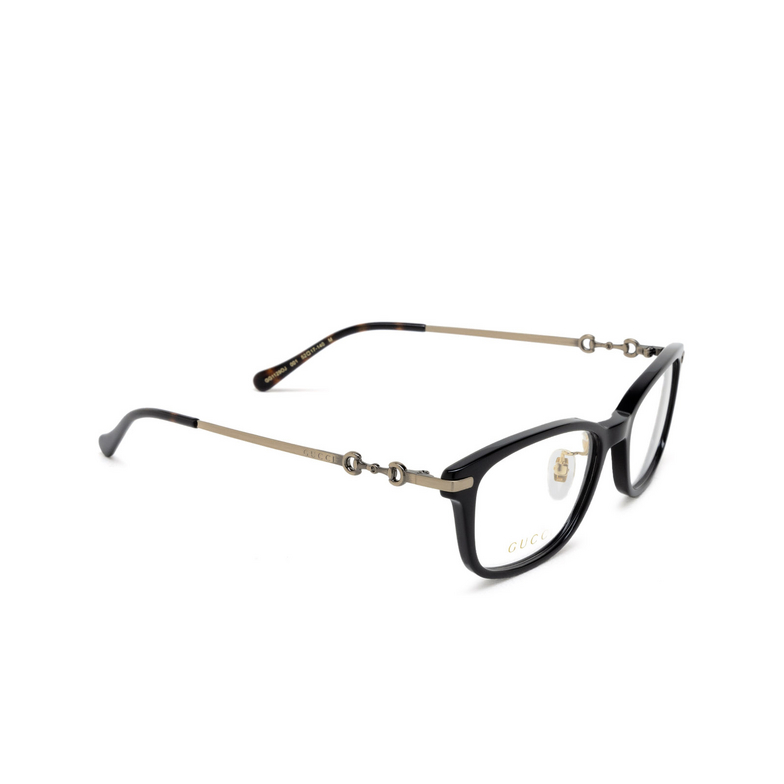 Gucci GG1129OJ Eyeglasses 001 black - 2/4
