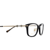 Gucci GG1129OJ Eyeglasses 001 black - product thumbnail 3/4