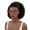 Gucci GG1133O Korrektionsbrillen 005 red - Produkt-Miniaturansicht 5/5