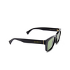 Gucci GG1135S Sunglasses 001 black - product thumbnail 2/4