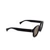 Gafas de sol Gucci GG1140SK 003 black - Miniatura del producto 2/4