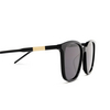 Gucci GG1158SK Sunglasses 001 black - product thumbnail 3/4