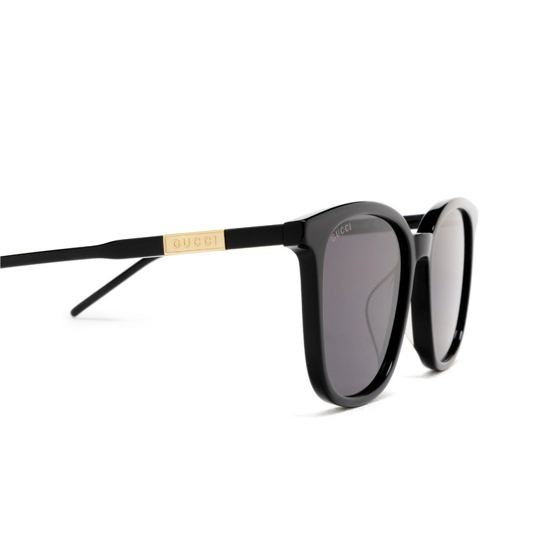 Gucci GG1158SK Sunglasses 001 black - 3/4