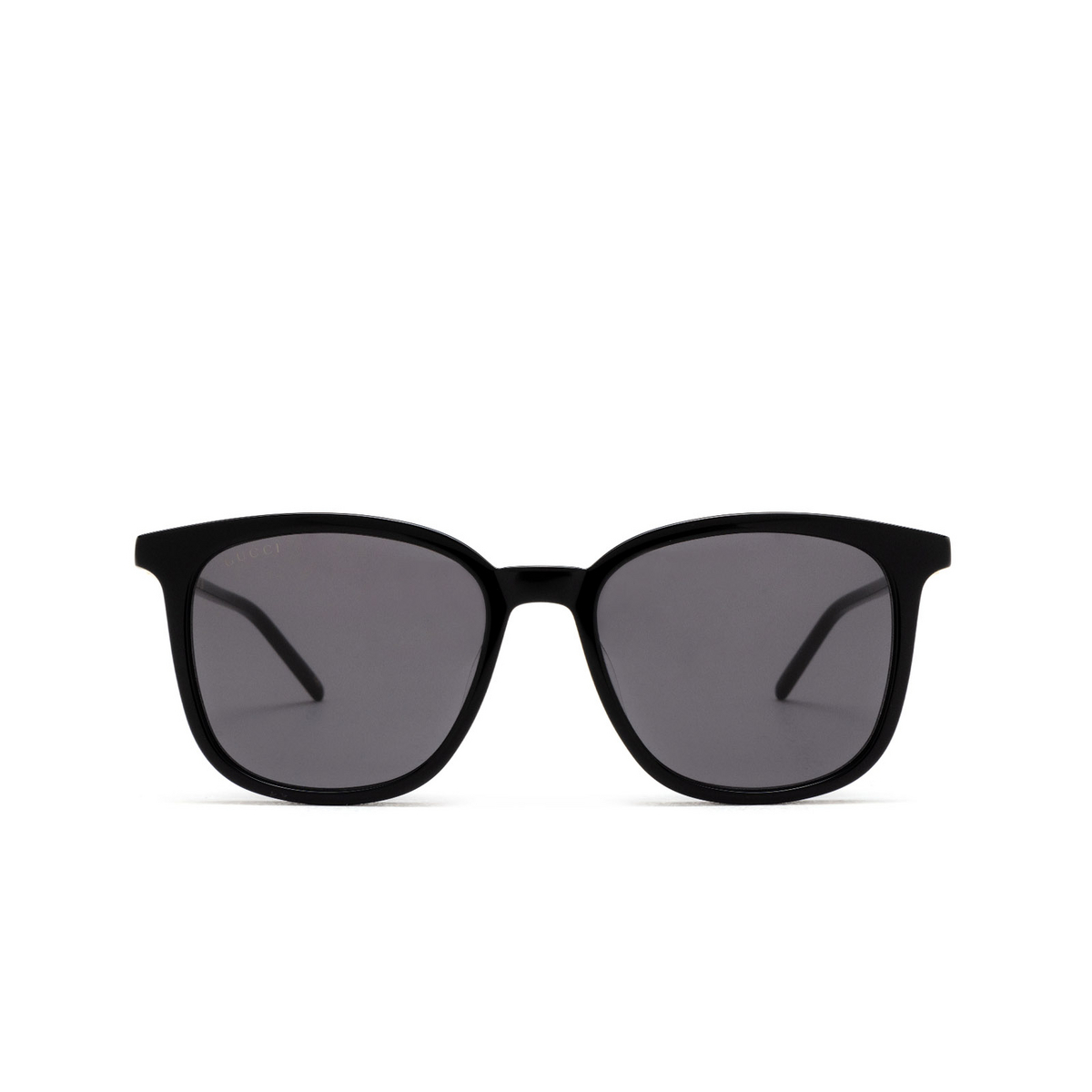 Gucci GG1158SK Sunglasses 001 Black - front view