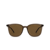 Gucci GG1158SK Sonnenbrillen 002 brown - Produkt-Miniaturansicht 1/4