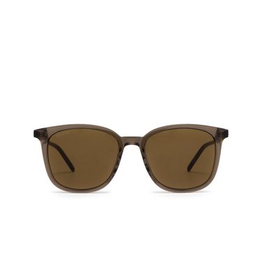 Gucci GG1158SK Sunglasses 002 brown - front view