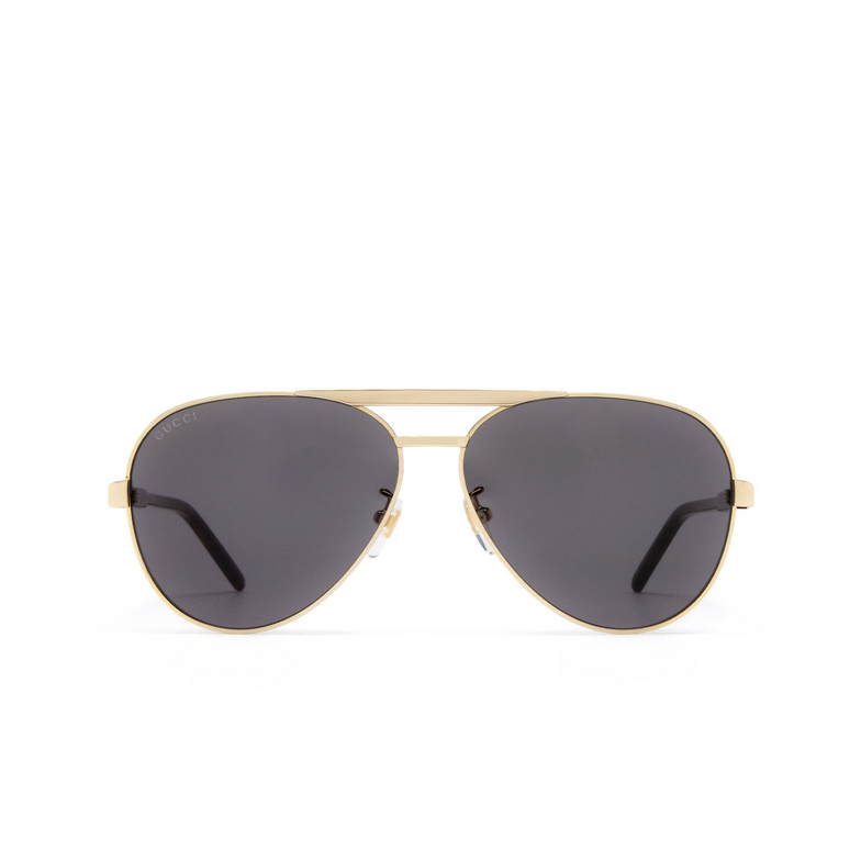 Gucci GG1163S Sunglasses 001 gold - 1/4