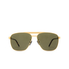 Gucci GG1164S Sunglasses 004 gold - product thumbnail 1/4
