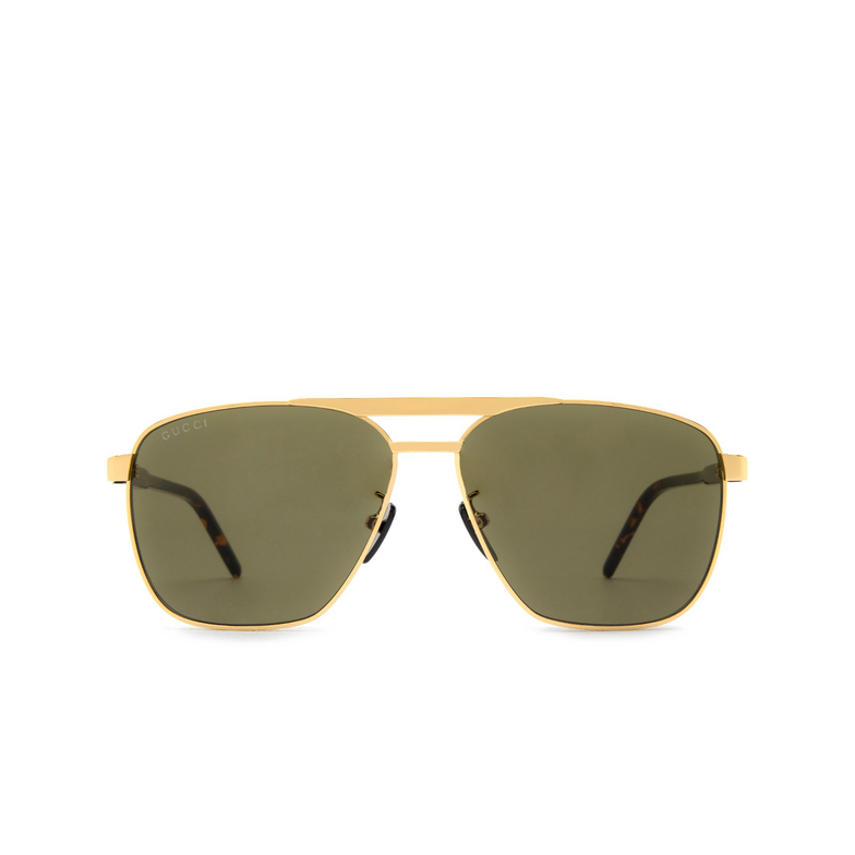 Gucci GG1164S Sunglasses 004 gold - 1/4