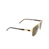 Gucci GG1164S Sunglasses 004 gold - product thumbnail 2/4