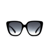 Gucci GG1169S Sunglasses 002 black - product thumbnail 1/4