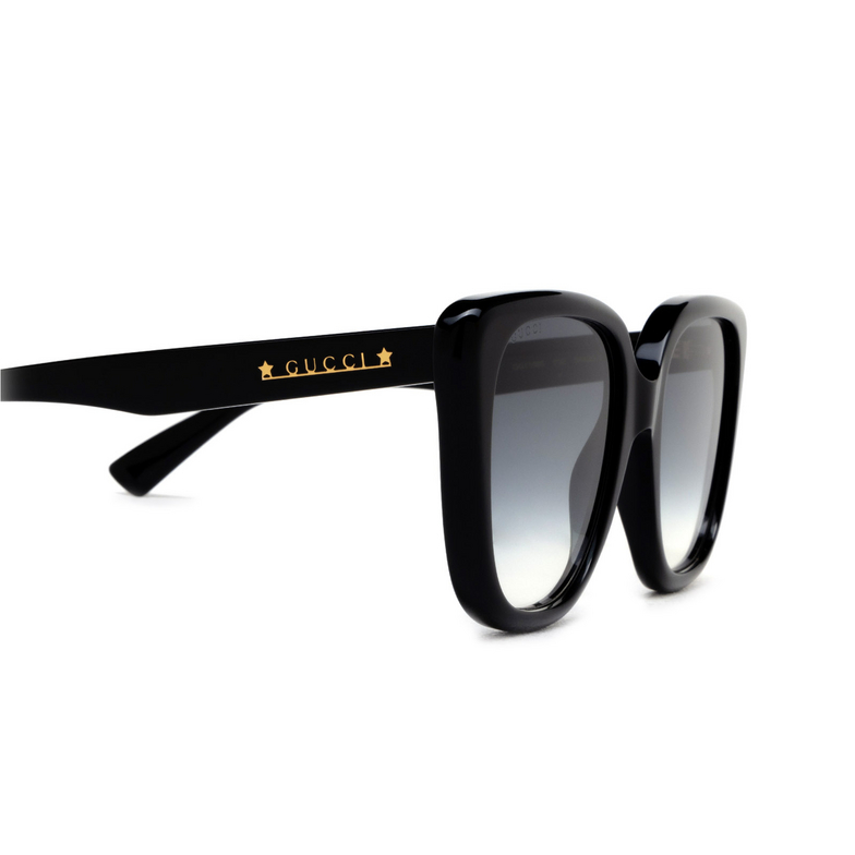 Gucci GG1169S Sunglasses 002 black - 3/4
