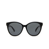 Gucci GG1171SK Sunglasses 001 black - product thumbnail 1/4