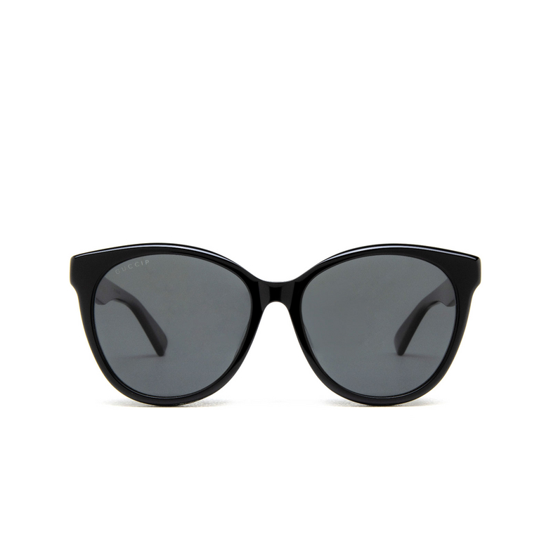 Gucci GG1171SK Sunglasses 001 black - 1/4