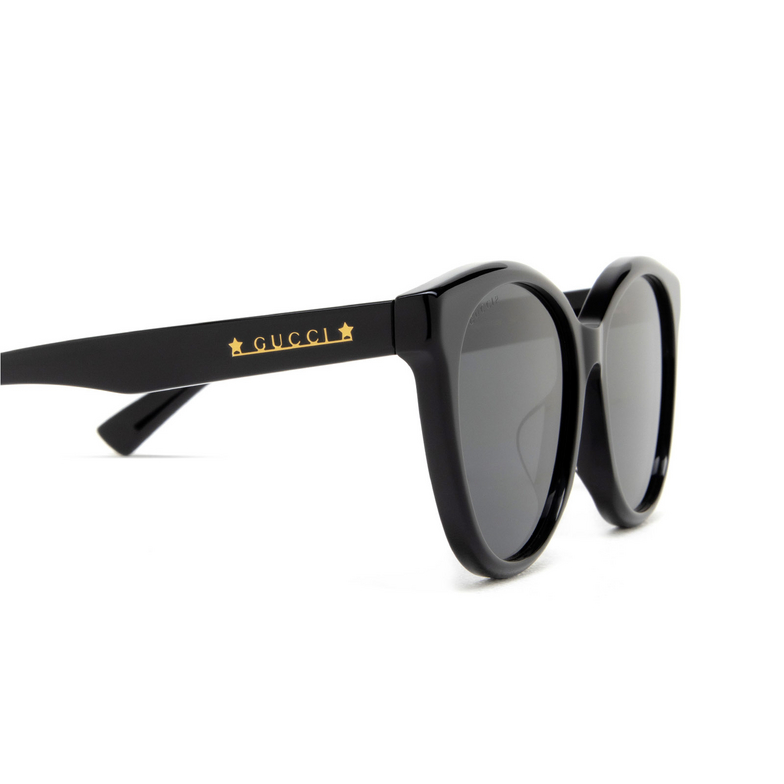 Gafas de sol Gucci GG1171SK 001 black - 3/4