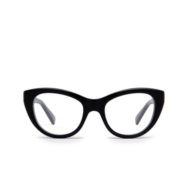 Gucci GG1172O Eyeglasses 001 black - front view