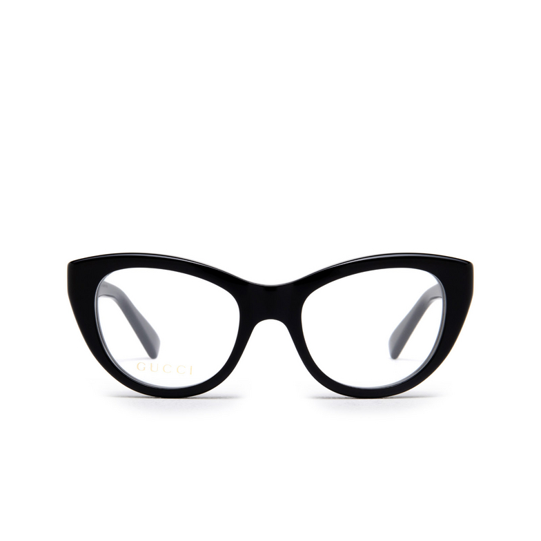 Gucci GG1172O Eyeglasses 001 black - 1/5