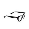Gucci GG1172O Eyeglasses 001 black - product thumbnail 2/5