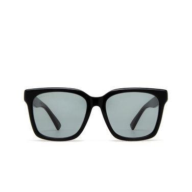 Gucci GG1175SK Sunglasses 002 black - front view
