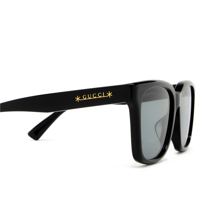 Gucci GG1175SK Sunglasses 002 black - 3/4