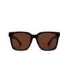 Gucci GG1175SK Sunglasses 003 havana - product thumbnail 1/4