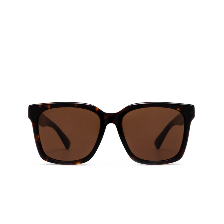 Gucci GG1175SK Sunglasses 003 havana - 1/4