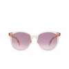 Gafas de sol Gucci GG1180SK 005 pink - Miniatura del producto 1/4