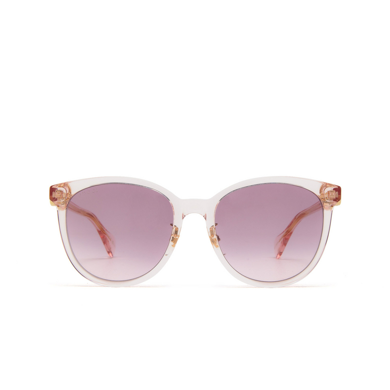 Gucci GG1180SK Sunglasses 005 pink - 1/4