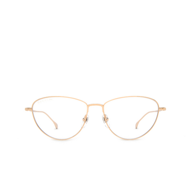 Gucci GG1185S Sunglasses 001 gold - front view