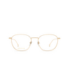 Gucci GG1186O Eyeglasses 003 gold - product thumbnail 1/4