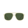 Gucci GG1188S Sunglasses 005 ivory - product thumbnail 1/4