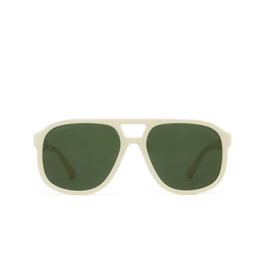 Gafas de sol Gucci GG1188S 005 ivory - Vista delantera