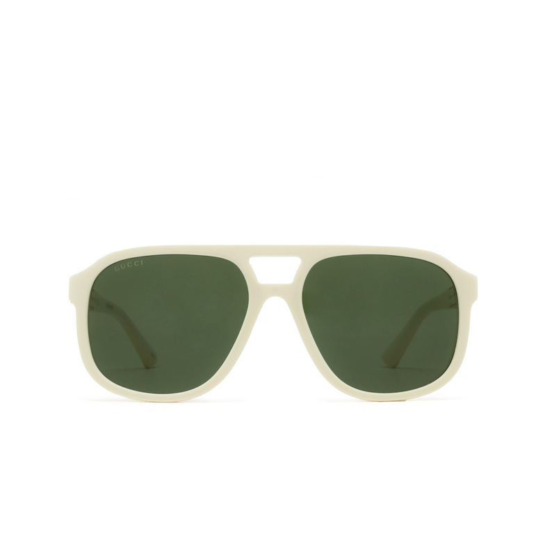 Gucci GG1188S Sunglasses 005 ivory - 1/4